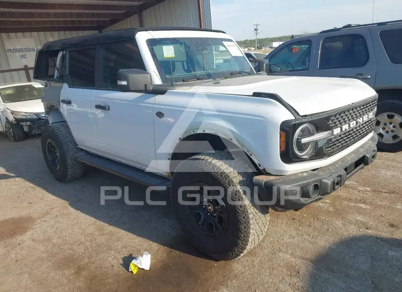 2023 Ford BRONCO фото