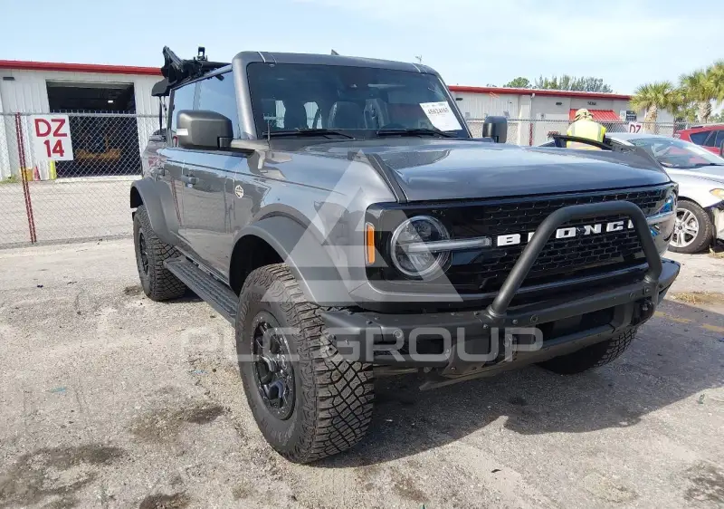 2023 Ford BRONCO фото