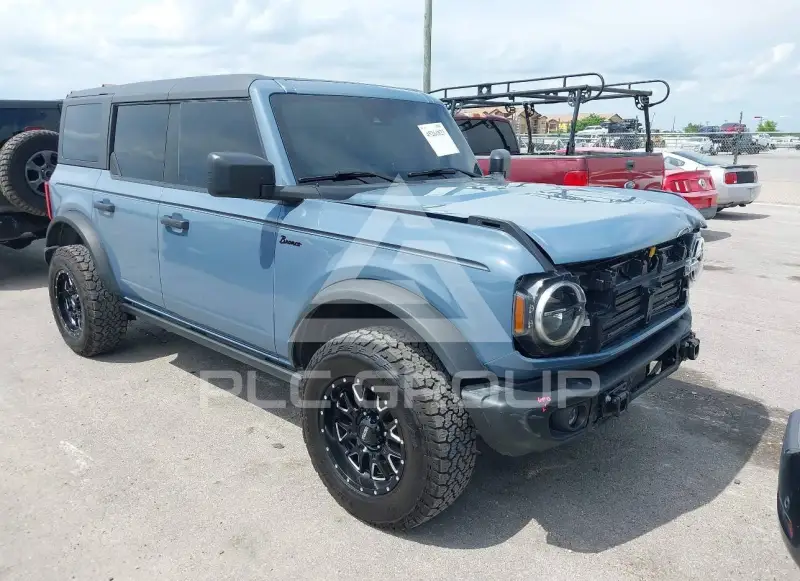 2023 Ford BRONCO фото