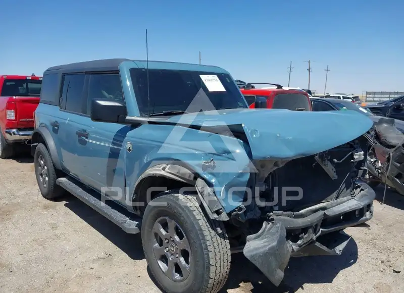 2023 Ford BRONCO фото