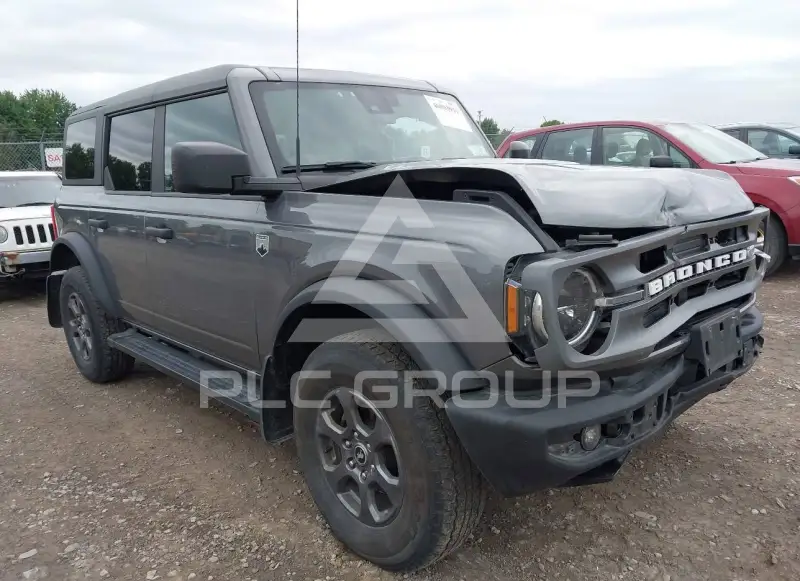 2023 Ford BRONCO фото