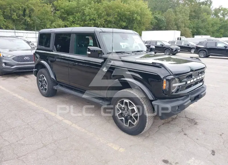 2023 Ford BRONCO photo