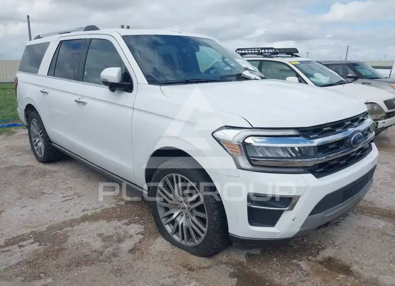 2023 Ford EXPEDITION фото