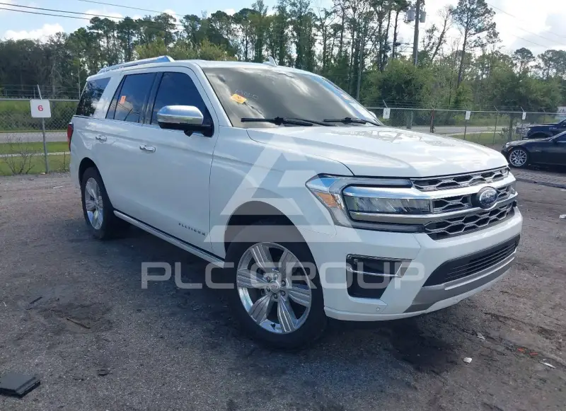 2023 Ford EXPEDITION фото
