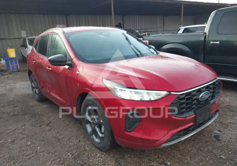 2023 Ford ESCAPE фото