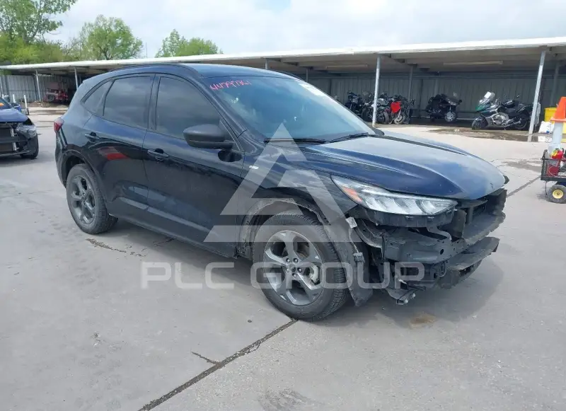 2023 Ford ESCAPE фото