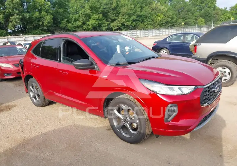 2023 Ford ESCAPE фото