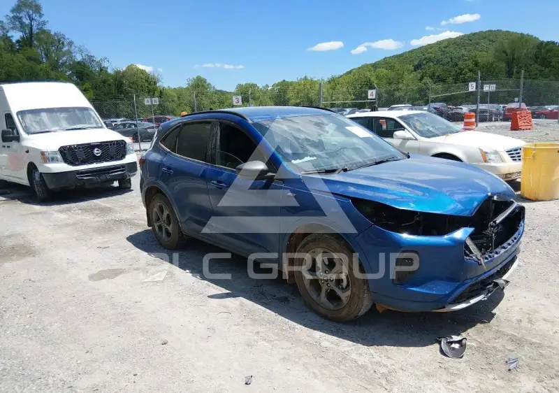 2023 Ford ESCAPE фото