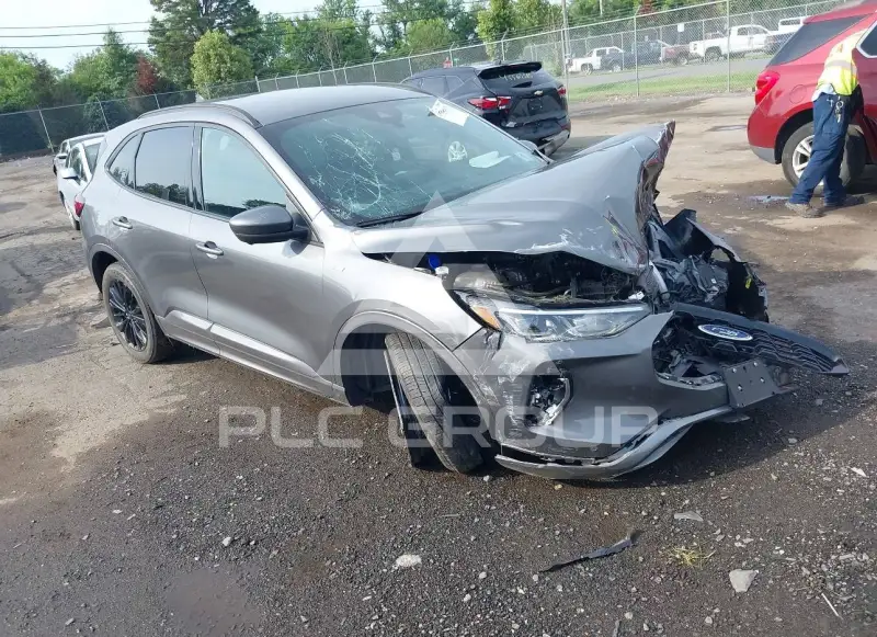 2023 Ford ESCAPE фото