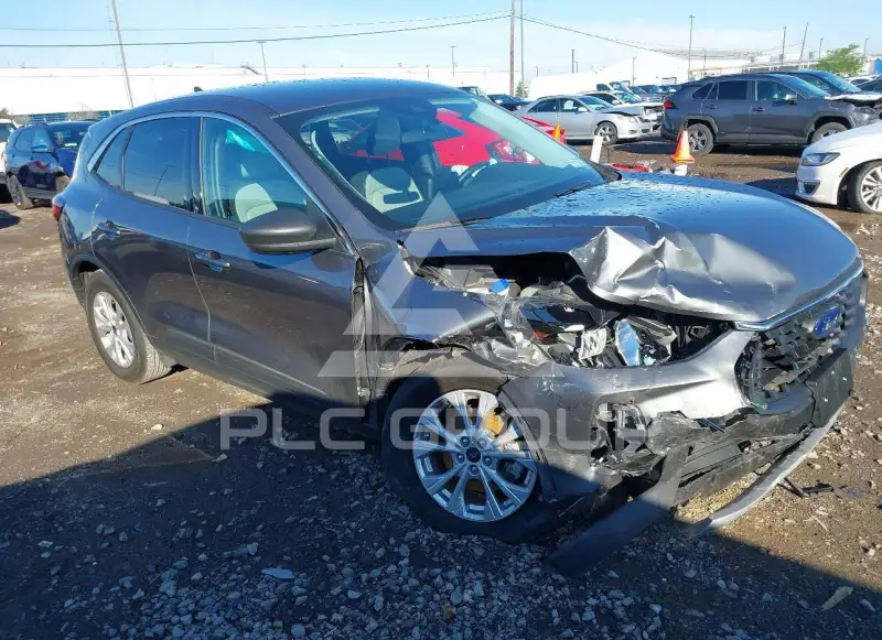 2023 Ford ESCAPE фото