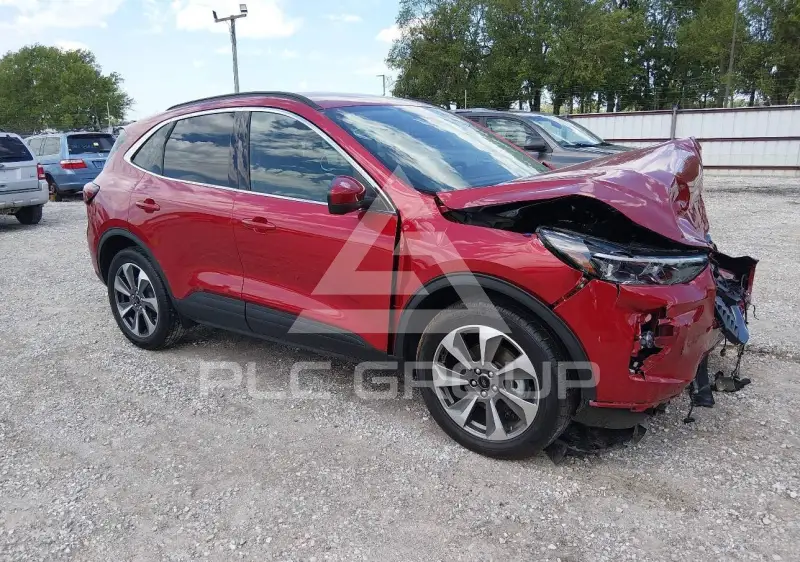 2023 Ford ESCAPE фото