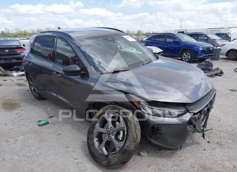 2023 Ford ESCAPE фото