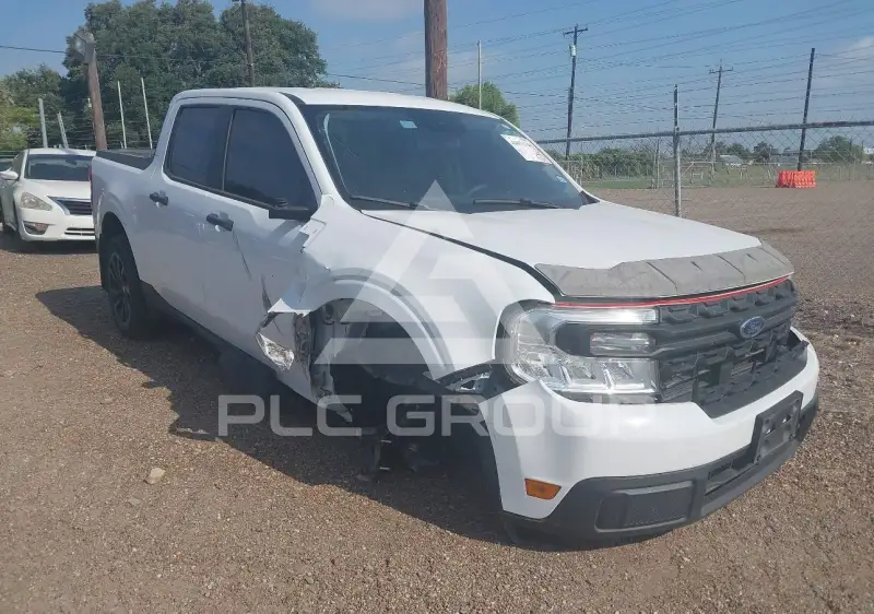 2023 Ford Maverick фото