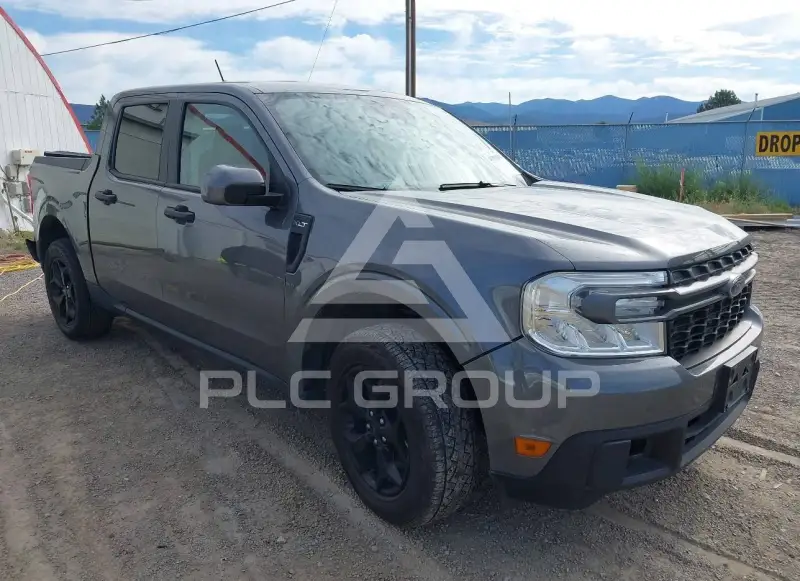2023 Ford Maverick фото