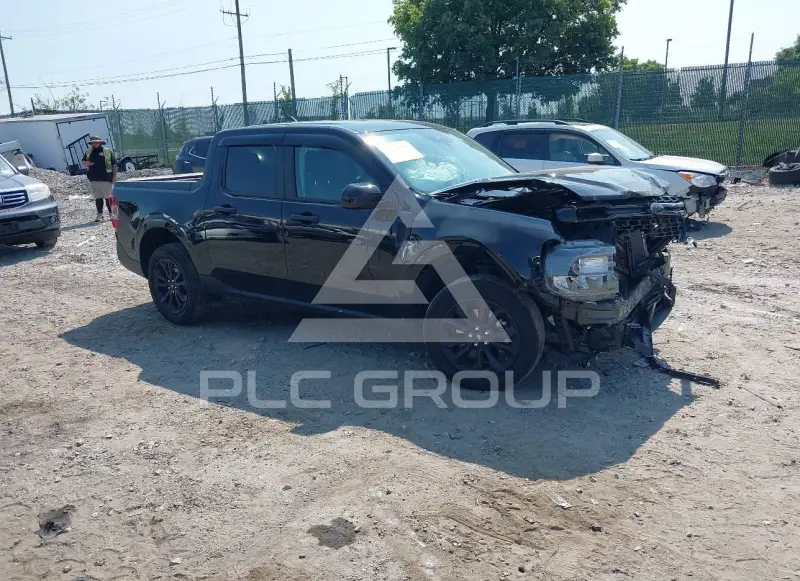 2023 Ford Maverick фото