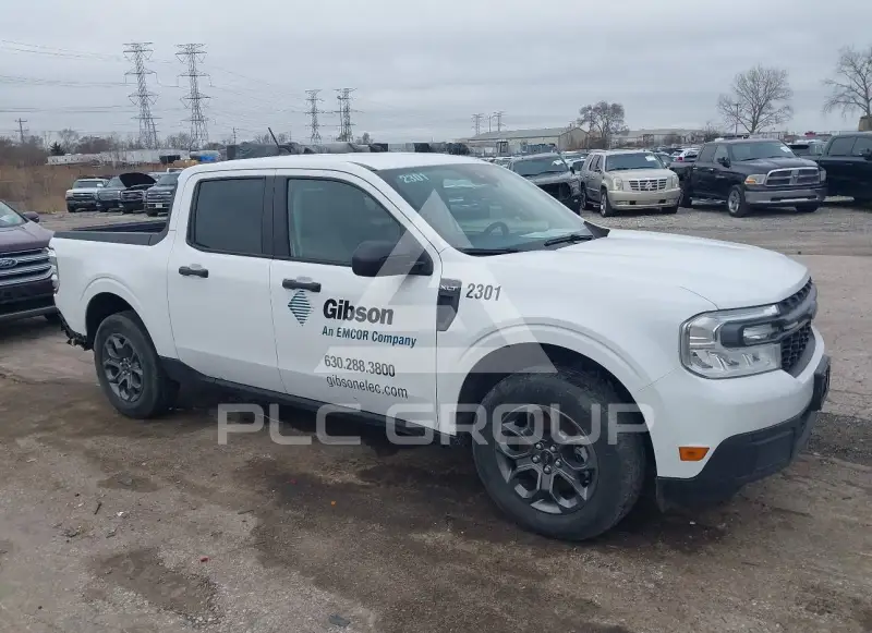 2023 Ford Maverick photo