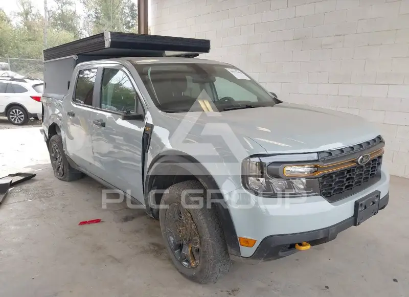 2023 Ford Maverick фото