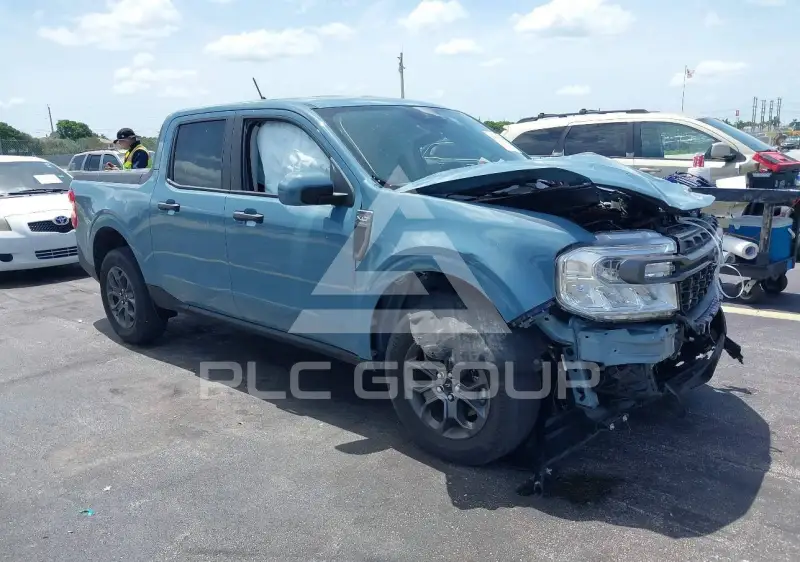 2023 Ford Maverick фото