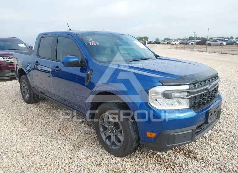 2023 Ford Maverick фото