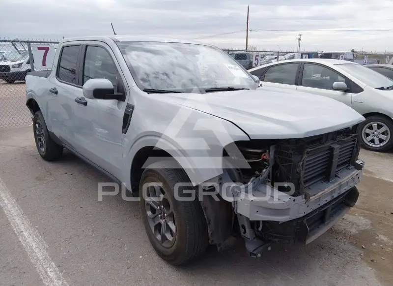 2023 Ford Maverick фото