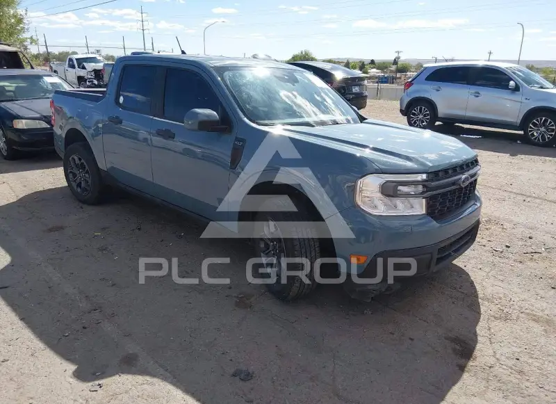 2023 Ford Maverick фото