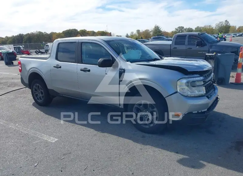 2023 Ford Maverick photo