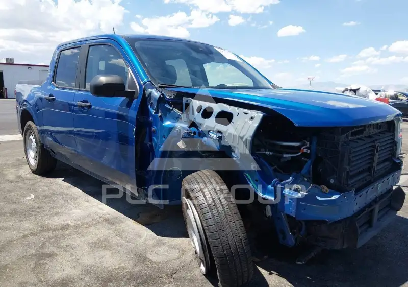 2023 Ford Maverick photo