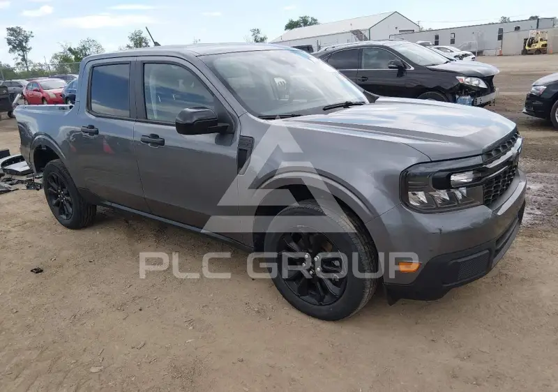 2023 Ford Maverick фото