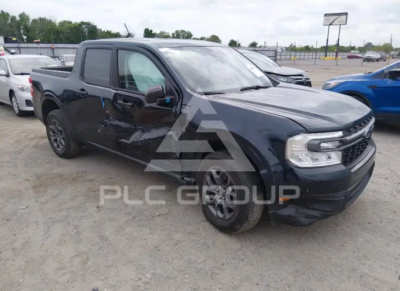 2023 Ford Maverick фото