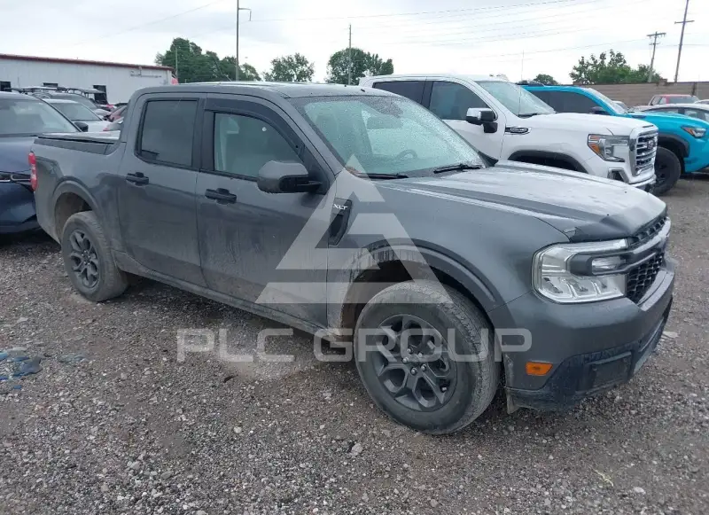 2023 Ford Maverick photo