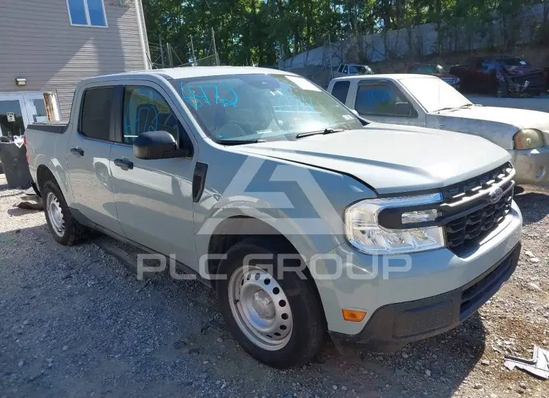 2023 Ford Maverick фото