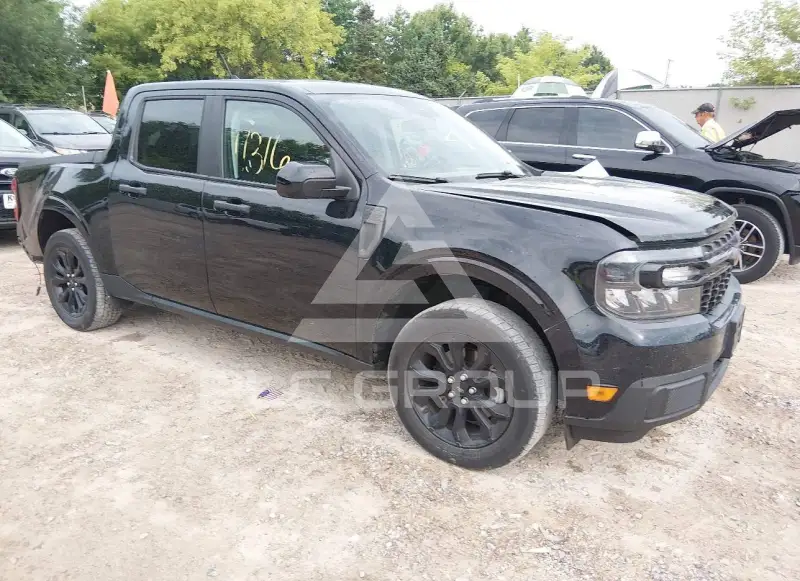 2023 Ford Maverick фото