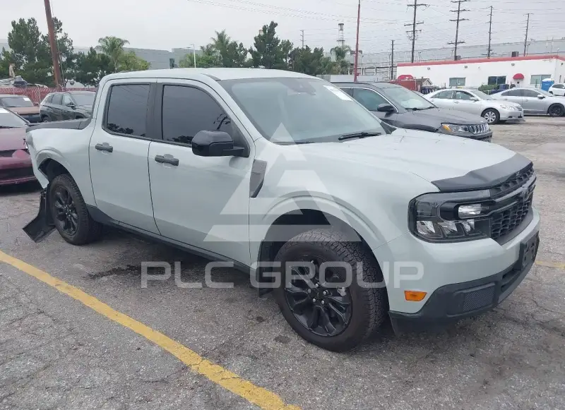 2023 Ford Maverick фото