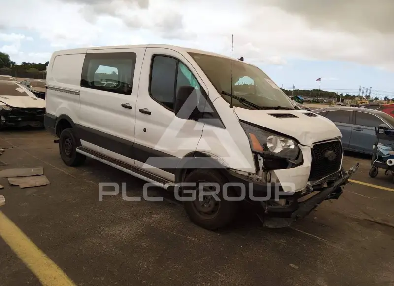 2023 Ford TRANSIT photo