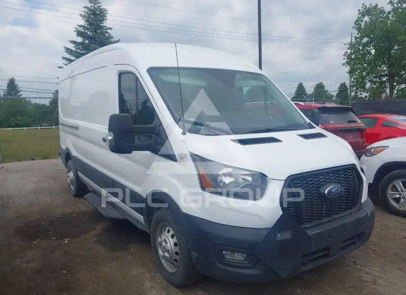 2023 Ford TRANSIT фото