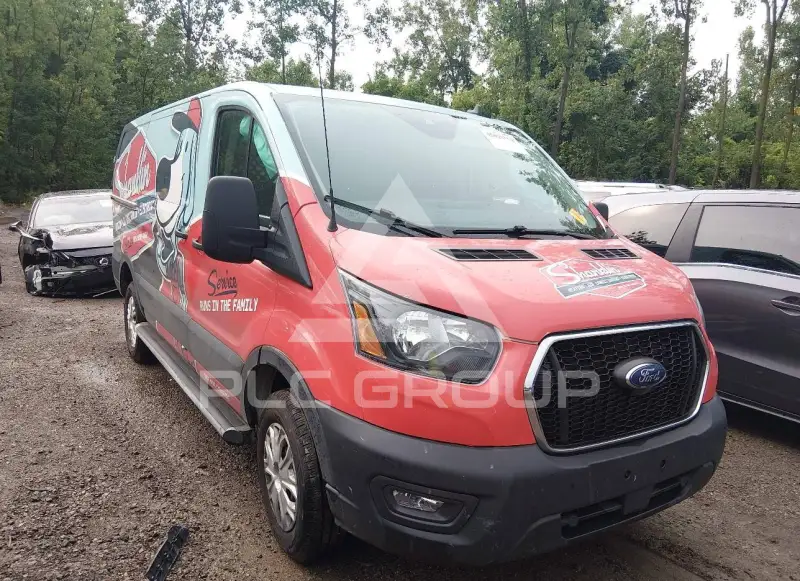 2023 Ford TRANSIT photo