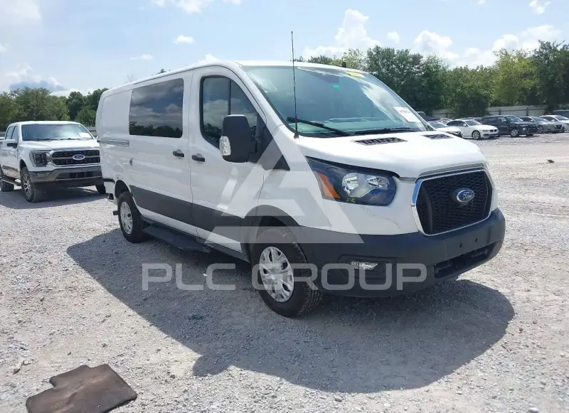 2023 Ford TRANSIT photo