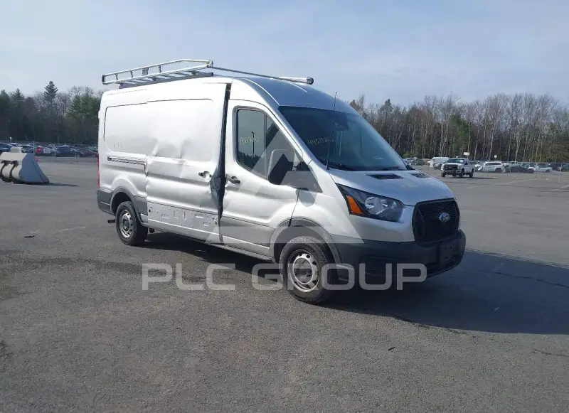 2023 Ford TRANSIT фото