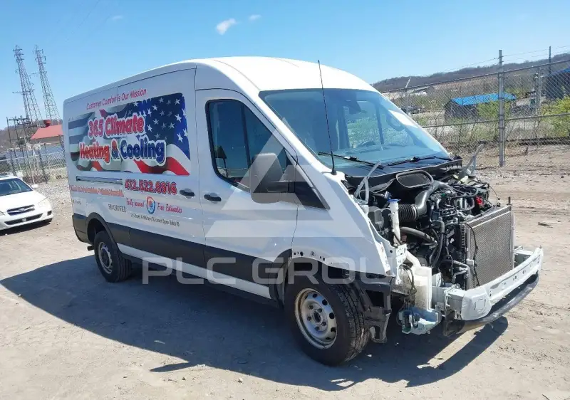 2023 Ford TRANSIT фото