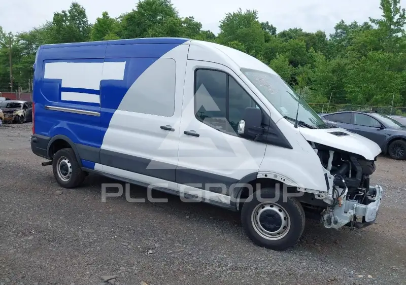 2023 Ford TRANSIT фото