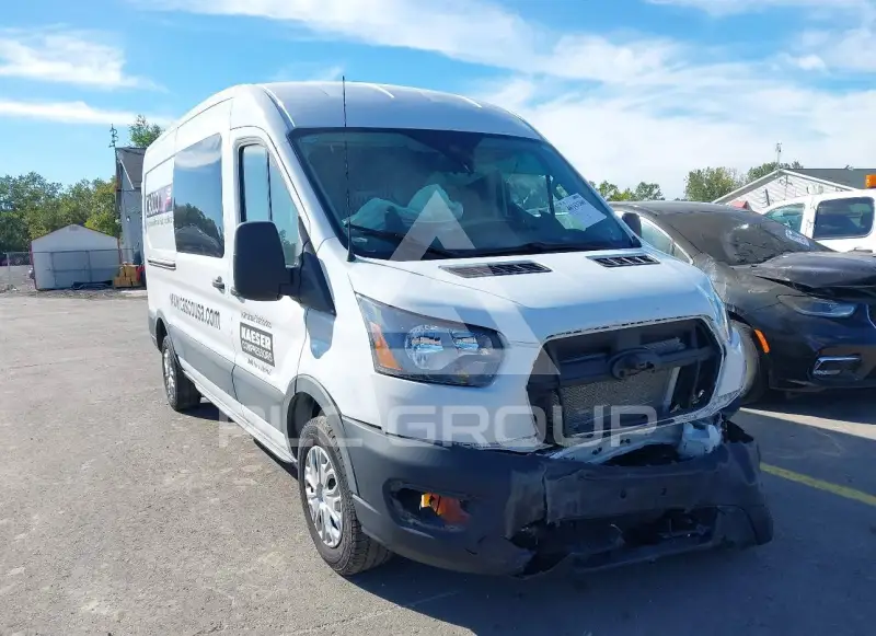 2023 Ford TRANSIT фото