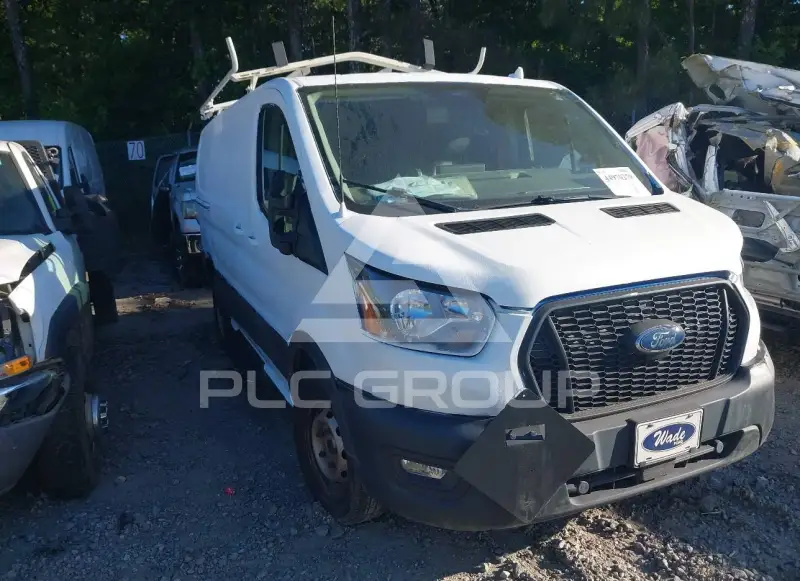 2023 Ford TRANSIT photo
