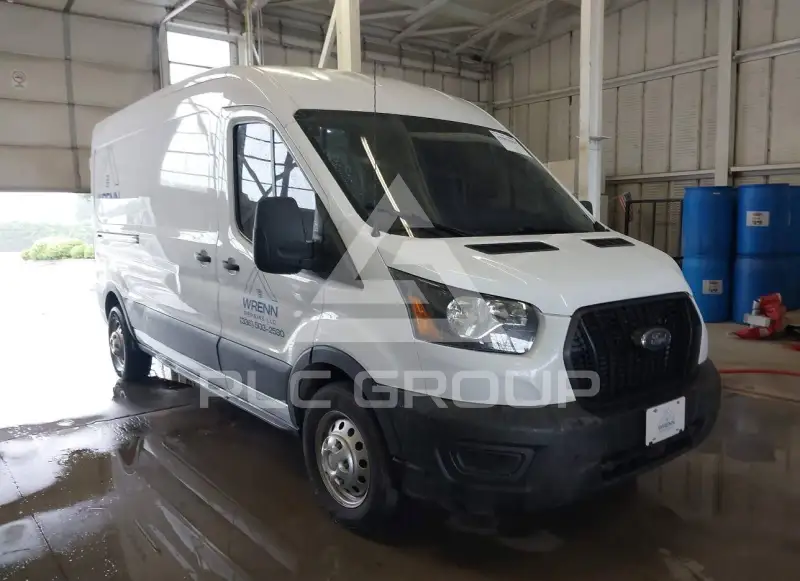 2023 Ford TRANSIT фото