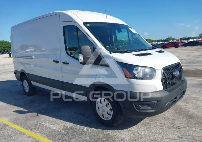 2023 Ford TRANSIT фото
