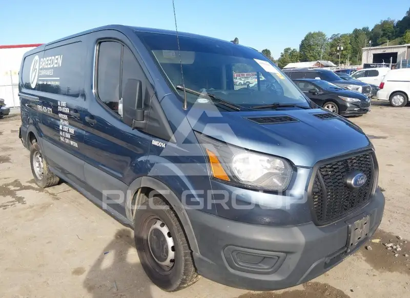 2023 Ford TRANSIT photo