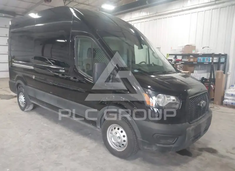 2023 Ford TRANSIT фото