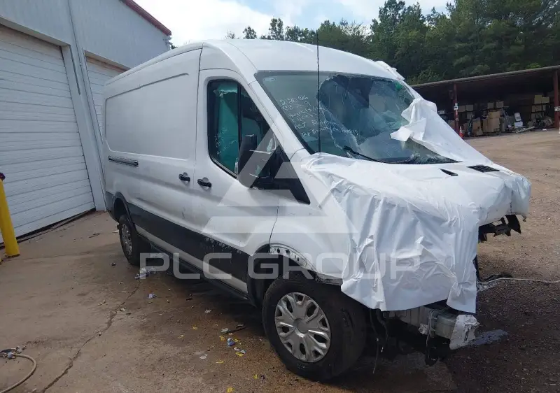 2023 Ford TRANSIT фото