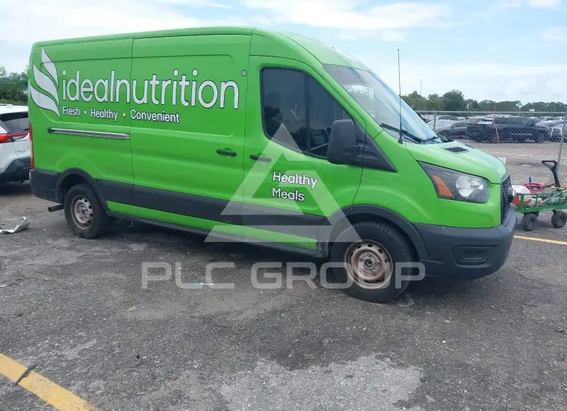 2023 Ford TRANSIT фото