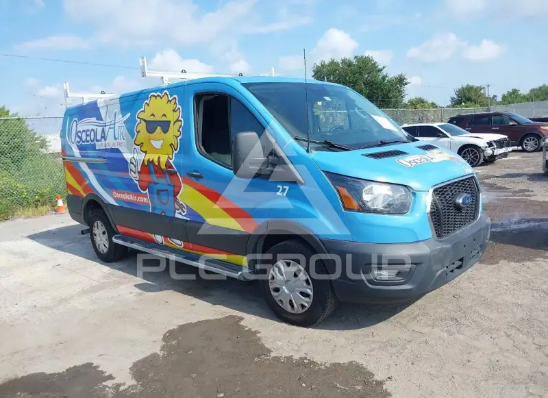 2023 Ford TRANSIT фото