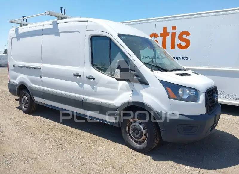 2023 Ford TRANSIT photo